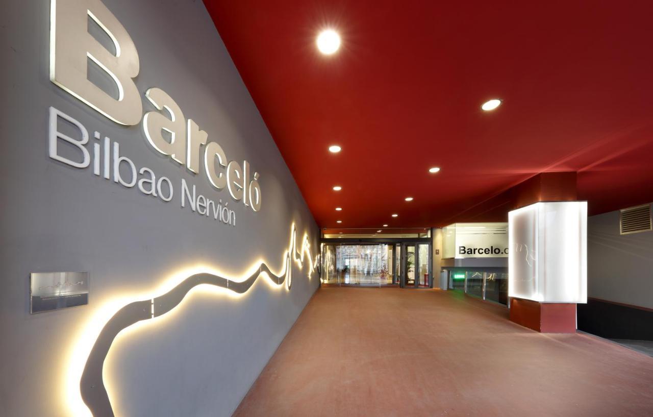 Barcelo Bilbao Nervion Hotel Kültér fotó