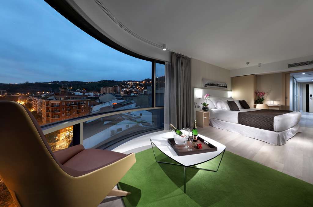 Barcelo Bilbao Nervion Hotel Szoba fotó